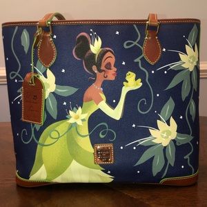 Disney Dooney & Bourke Princess Tiana